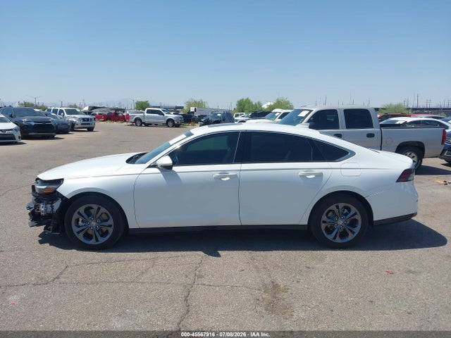 1HGCY2F60SA010099 Honda Accord Hybrid Ex-l