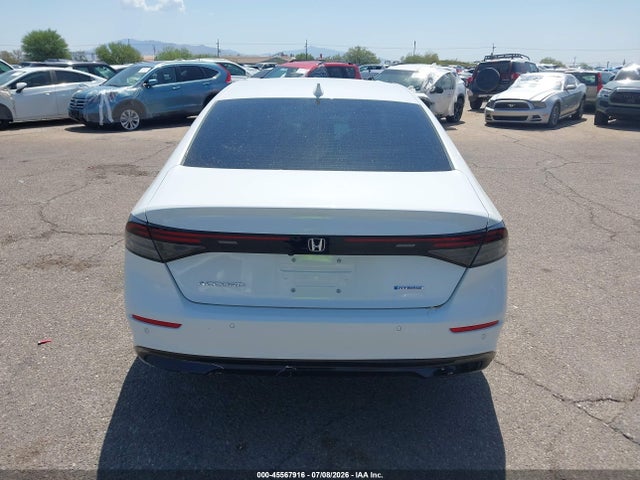 1HGCY2F60SA010099 Honda Accord Hybrid Ex-l