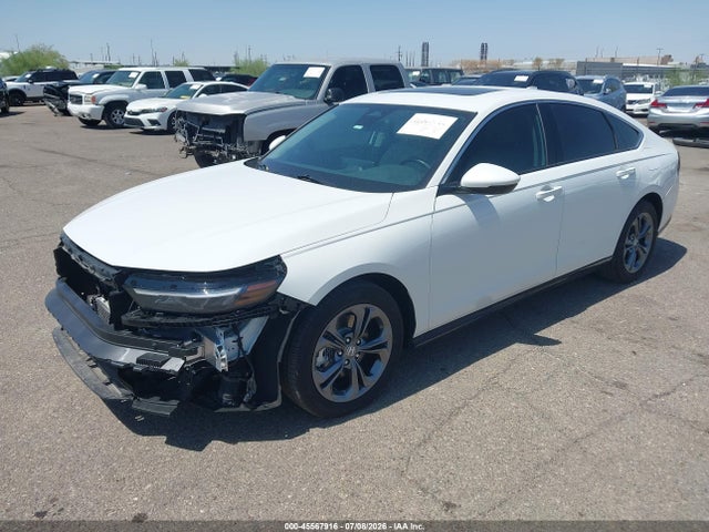 1HGCY2F60SA010099 Honda Accord Hybrid Ex-l