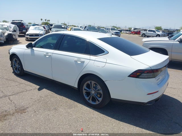 2025 Honda Accord Hybrid Ex-l მანქანა იყიდება აუქციონზე, vin: 1HGCY2F60SA010099, აუქციონის ნომერი: 45567916