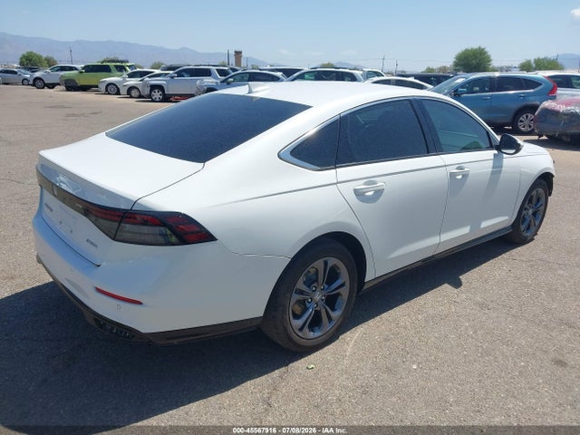 1HGCY2F60SA010099 Honda Accord Hybrid Ex-l