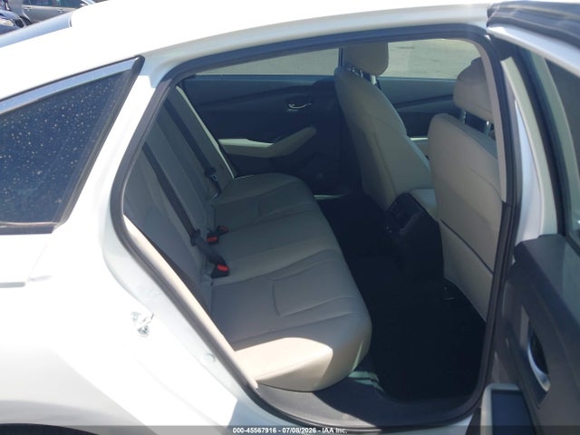 1HGCY2F60SA010099 Honda Accord Hybrid Ex-l