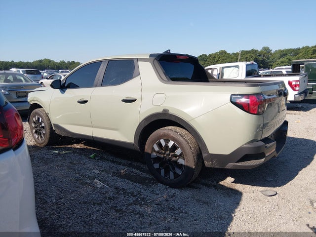 Продажа на аукционе авто 2025 Hyundai Santa Cruz Se, vin: 5NTJADDE3SH153378, номер лота: 45567922