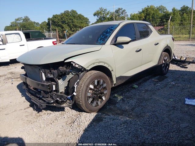 Продажа на аукционе авто 2025 Hyundai Santa Cruz Se, vin: 5NTJADDE3SH153378, номер лота: 45567922