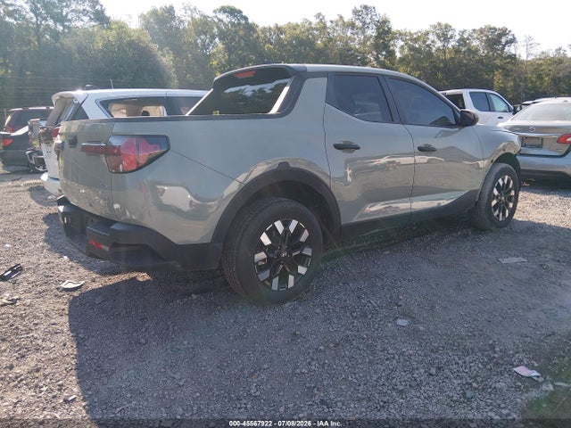 Продажа на аукционе авто 2025 Hyundai Santa Cruz Se, vin: 5NTJADDE3SH153378, номер лота: 45567922