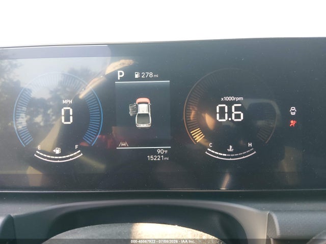 Продажа на аукционе авто 2025 Hyundai Santa Cruz Se, vin: 5NTJADDE3SH153378, номер лота: 45567922