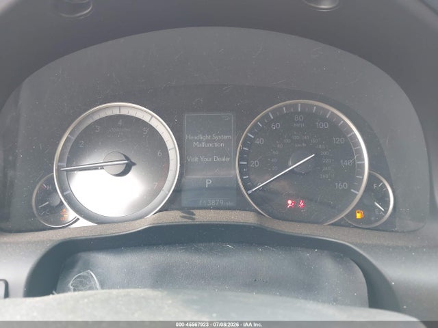 Aukcja sprzedaży 2017 Lexus Es 350, vin: 58ABK1GG5HU061851, numer aukcji: 45567923