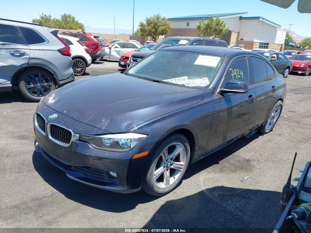 BMW 320i 2015 WBA3B1C59FK136318 Image 2