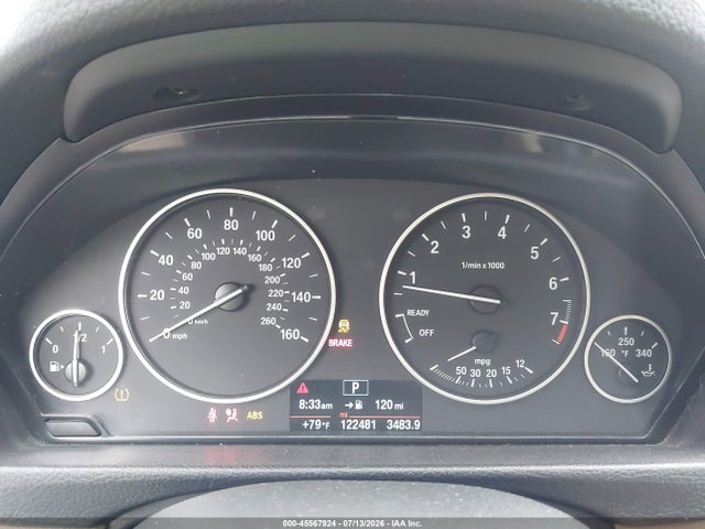 BMW 320i 2015 WBA3B1C59FK136318 Image 7