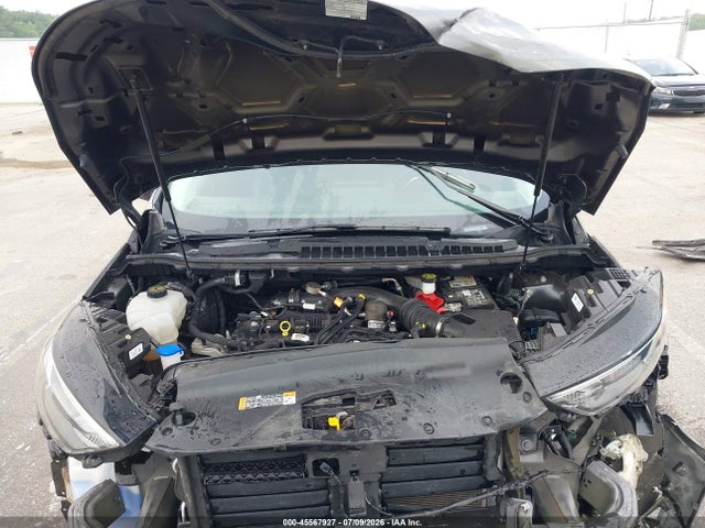 45567927 :رقم المزاد ، 2FMPK4K90PBA30499 vin ، 2023 Ford Edge Titanium مزاد بيع