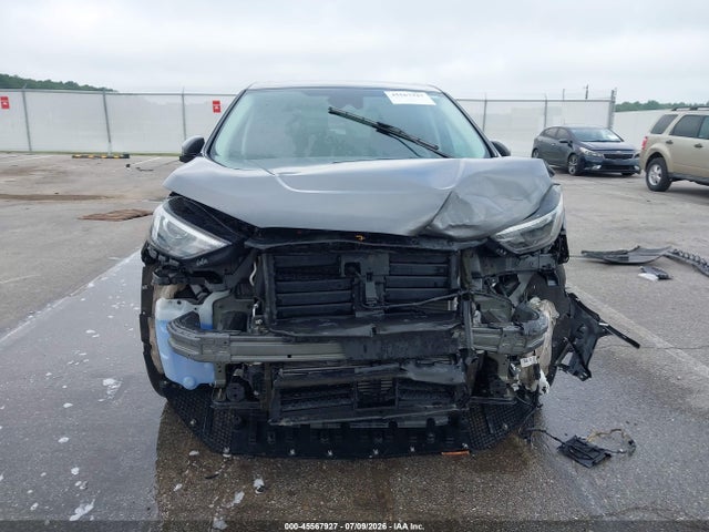 45567927 :رقم المزاد ، 2FMPK4K90PBA30499 vin ، 2023 Ford Edge Titanium مزاد بيع