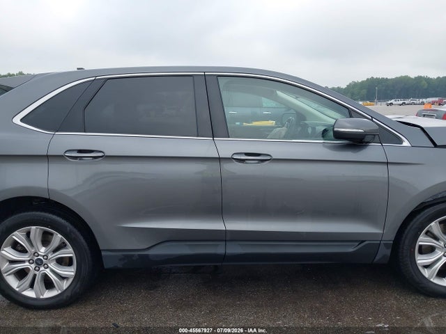 45567927 :رقم المزاد ، 2FMPK4K90PBA30499 vin ، 2023 Ford Edge Titanium مزاد بيع