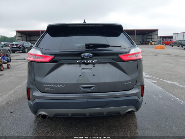 45567927 :رقم المزاد ، 2FMPK4K90PBA30499 vin ، 2023 Ford Edge Titanium مزاد بيع
