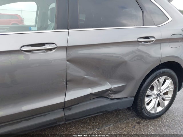45567927 :رقم المزاد ، 2FMPK4K90PBA30499 vin ، 2023 Ford Edge Titanium مزاد بيع