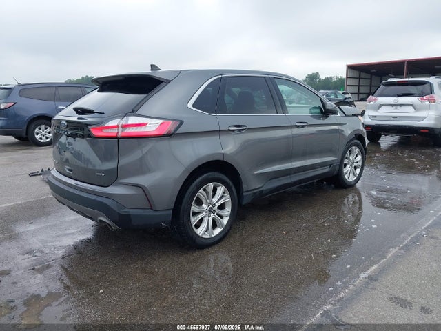 45567927 :رقم المزاد ، 2FMPK4K90PBA30499 vin ، 2023 Ford Edge Titanium مزاد بيع
