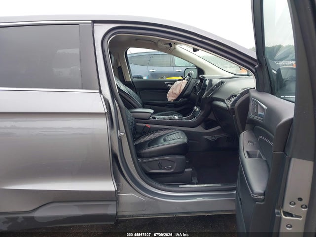45567927 :رقم المزاد ، 2FMPK4K90PBA30499 vin ، 2023 Ford Edge Titanium مزاد بيع