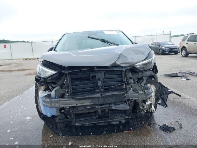 45567927 :رقم المزاد ، 2FMPK4K90PBA30499 vin ، 2023 Ford Edge Titanium مزاد بيع