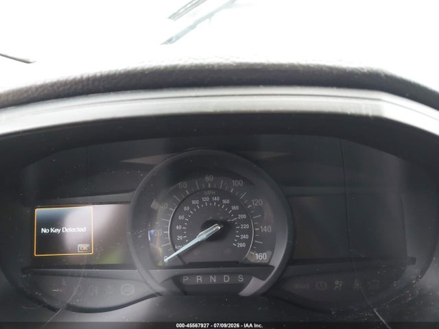 45567927 :رقم المزاد ، 2FMPK4K90PBA30499 vin ، 2023 Ford Edge Titanium مزاد بيع
