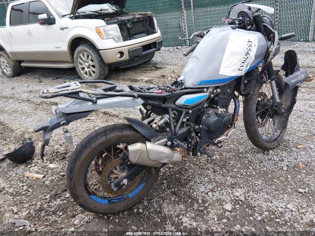2025 Royal Enfield Motors Himalayan 450 მანქანა იყიდება აუქციონზე, vin: ME3BGK40XSK504131, აუქციონის ნომერი: 45567932