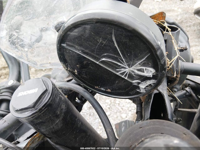 2025 Royal Enfield Motors Himalayan 450 მანქანა იყიდება აუქციონზე, vin: ME3BGK40XSK504131, აუქციონის ნომერი: 45567932