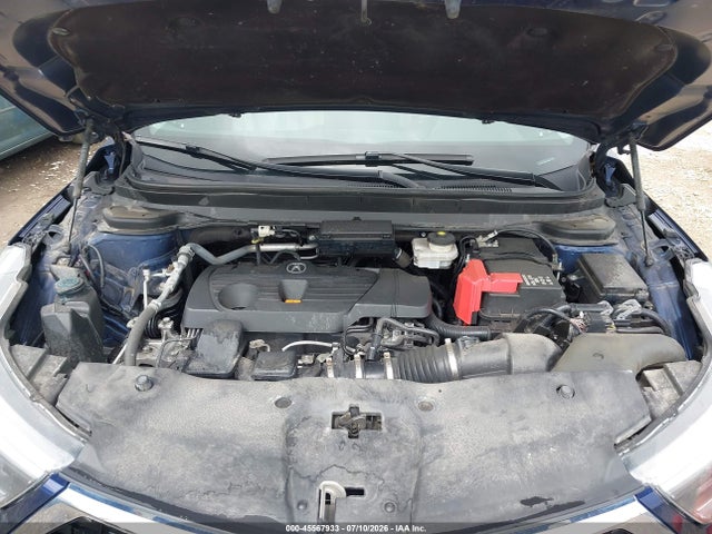 45567933 :رقم المزاد ، 5J8TC2H55ML020881 vin ، 2021 Acura Rdx Technology Package مزاد بيع