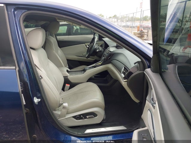 45567933 :رقم المزاد ، 5J8TC2H55ML020881 vin ، 2021 Acura Rdx Technology Package مزاد بيع