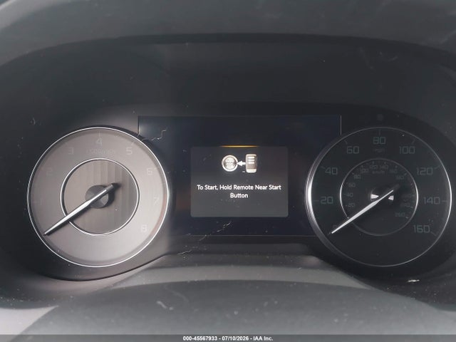 45567933 :رقم المزاد ، 5J8TC2H55ML020881 vin ، 2021 Acura Rdx Technology Package مزاد بيع