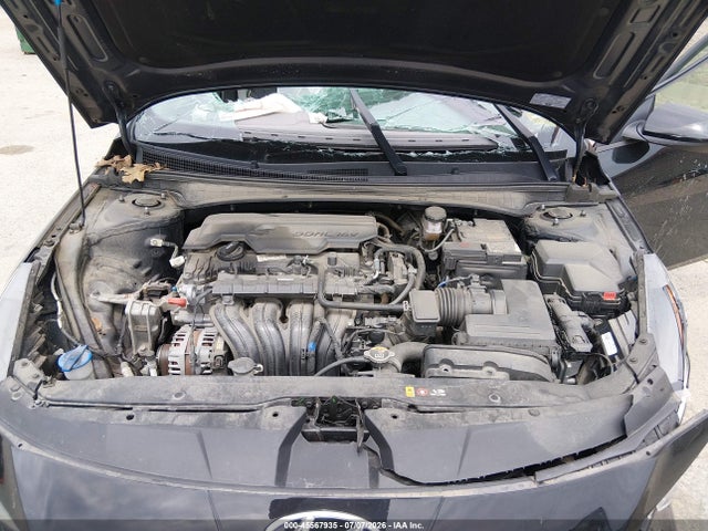 Продажа на аукционе авто 2023 Hyundai Elantra Sel, vin: 5NPLS4AG5PH095338, номер лота: 45567935