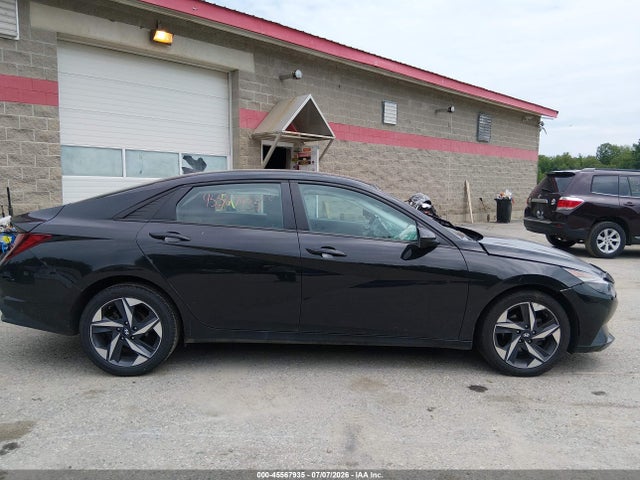 Продажа на аукционе авто 2023 Hyundai Elantra Sel, vin: 5NPLS4AG5PH095338, номер лота: 45567935