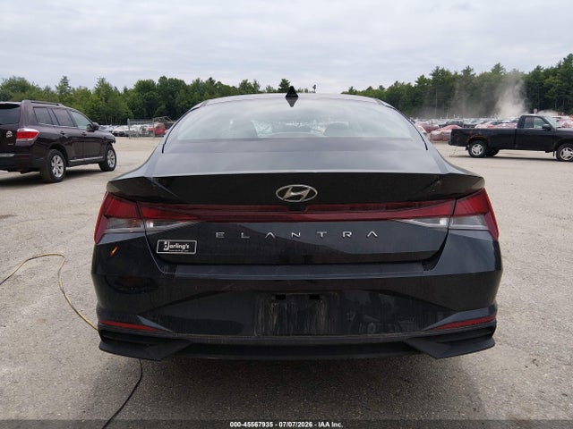 Продажа на аукционе авто 2023 Hyundai Elantra Sel, vin: 5NPLS4AG5PH095338, номер лота: 45567935