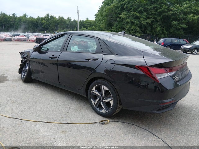 Продажа на аукционе авто 2023 Hyundai Elantra Sel, vin: 5NPLS4AG5PH095338, номер лота: 45567935
