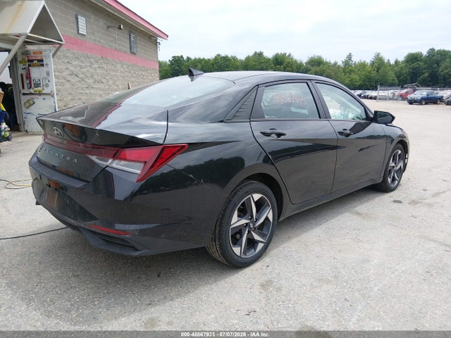 Продажа на аукционе авто 2023 Hyundai Elantra Sel, vin: 5NPLS4AG5PH095338, номер лота: 45567935