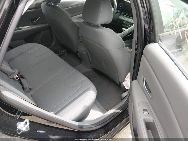 Продажа на аукционе авто 2023 Hyundai Elantra Sel, vin: 5NPLS4AG5PH095338, номер лота: 45567935