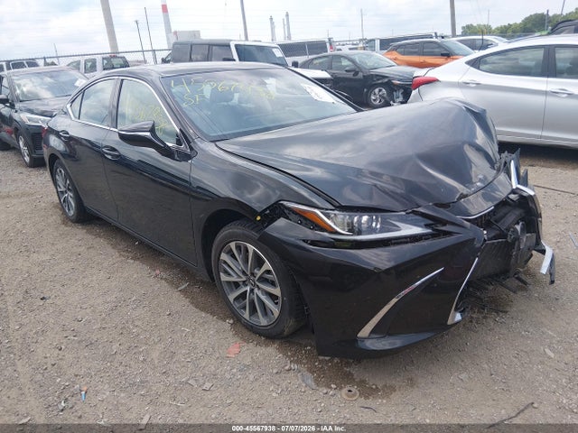 2023 Lexus Es 350 მანქანა იყიდება აუქციონზე, vin: 58ADZ1B10PU152869, აუქციონის ნომერი: 45567938
