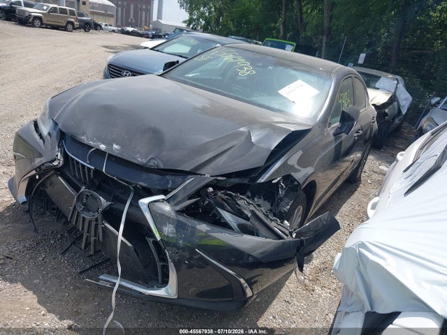 2023 Lexus Es 350 მანქანა იყიდება აუქციონზე, vin: 58ADZ1B10PU152869, აუქციონის ნომერი: 45567938