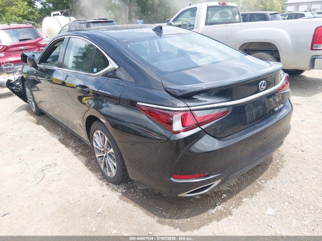 2023 Lexus Es 350 მანქანა იყიდება აუქციონზე, vin: 58ADZ1B10PU152869, აუქციონის ნომერი: 45567938