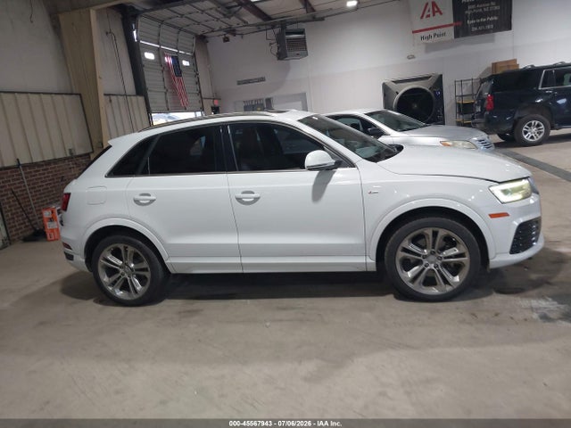 Aukcja sprzedaży 2016 Audi Q3 2.0t Premium Plus, vin: WA1GFCFS3GR008469, numer aukcji: 45567943