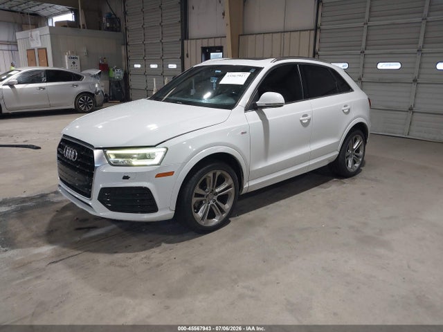Auction sale of the 2016 Audi Q3 2.0t Premium Plus, vin: WA1GFCFS3GR008469, lot number: 45567943