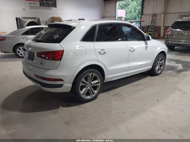 Auction sale of the 2016 Audi Q3 2.0t Premium Plus, vin: WA1GFCFS3GR008469, lot number: 45567943