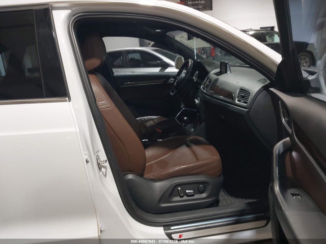 2016 Audi Q3 2.0t Premium Plus მანქანა იყიდება აუქციონზე, vin: WA1GFCFS3GR008469, აუქციონის ნომერი: 45567943