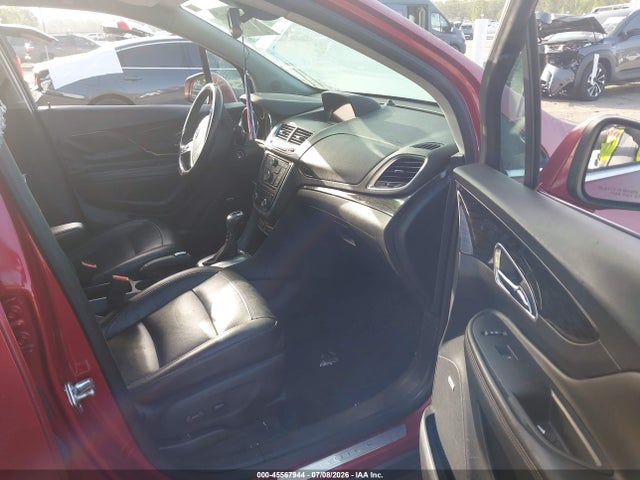 Aukcja sprzedaży 2014 Buick Encore Leather, vin: KL4CJCSB1EB709035, numer aukcji: 45567944