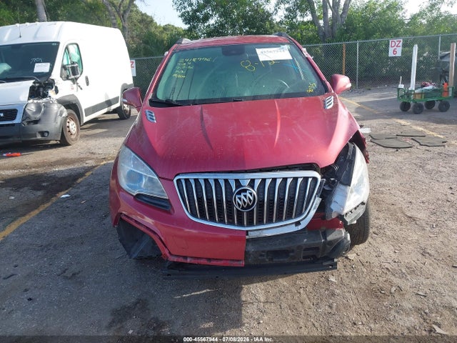 Aukcja sprzedaży 2014 Buick Encore Leather, vin: KL4CJCSB1EB709035, numer aukcji: 45567944