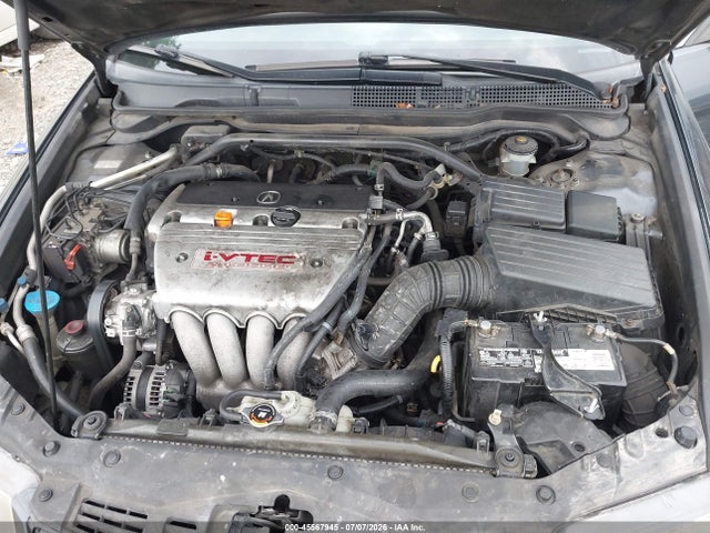 2008 Acura Tsx მანქანა იყიდება აუქციონზე, vin: JH4CL96838C014750, აუქციონის ნომერი: 45567945
