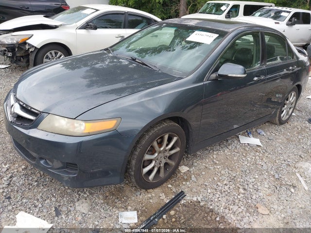 2008 Acura Tsx მანქანა იყიდება აუქციონზე, vin: JH4CL96838C014750, აუქციონის ნომერი: 45567945