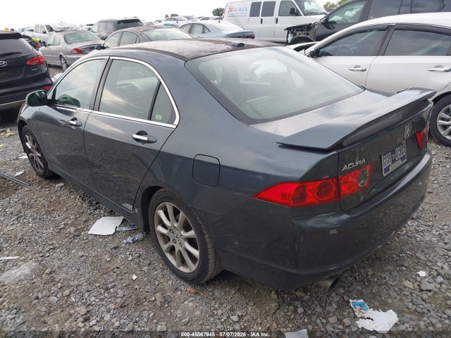 2008 Acura Tsx მანქანა იყიდება აუქციონზე, vin: JH4CL96838C014750, აუქციონის ნომერი: 45567945