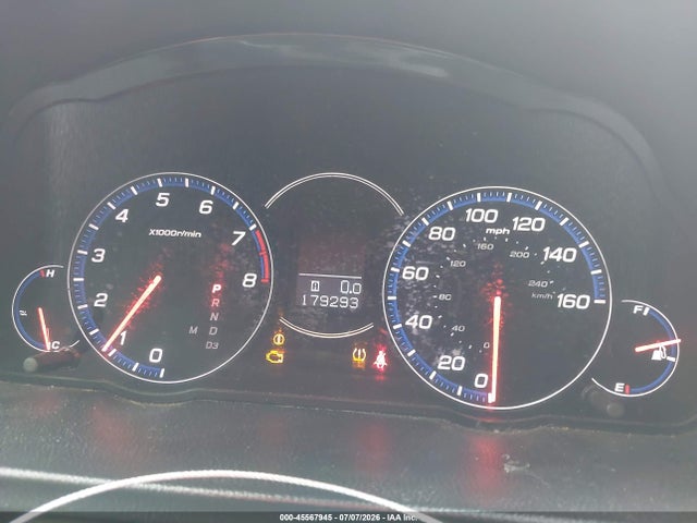 2008 Acura Tsx მანქანა იყიდება აუქციონზე, vin: JH4CL96838C014750, აუქციონის ნომერი: 45567945