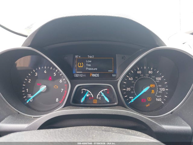 Ford ESCAPE SE 2017 1FMCU0GD8HUD66699 Image 7