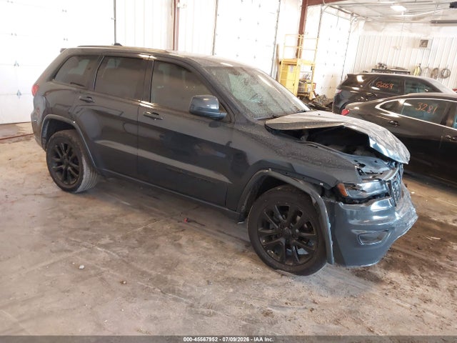 Auction sale of the 2018 Jeep Grand Cherokee Altitude 4x4, vin: 1C4RJFAG7JC156488, lot number: 45567952