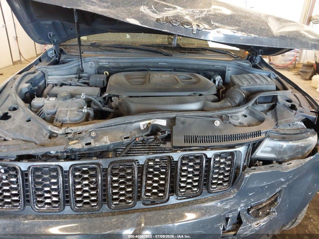 2018 Jeep Grand Cherokee Altitude 4x4 მანქანა იყიდება აუქციონზე, vin: 1C4RJFAG7JC156488, აუქციონის ნომერი: 45567952