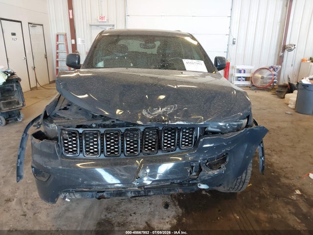 2018 Jeep Grand Cherokee Altitude 4x4 მანქანა იყიდება აუქციონზე, vin: 1C4RJFAG7JC156488, აუქციონის ნომერი: 45567952